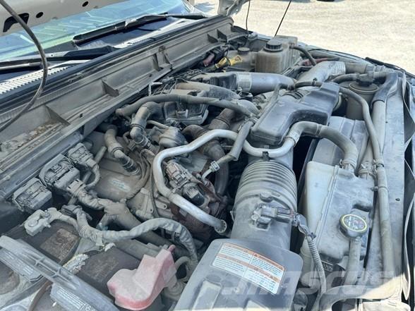 Ford F550 SD Entreprenad - Övrigt