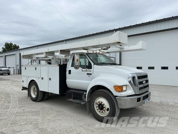Ford F750 SD Entreprenad - Övrigt