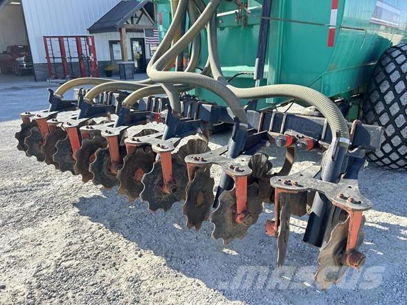 Gea EL84-5000 Fast- och kletgödselspridare