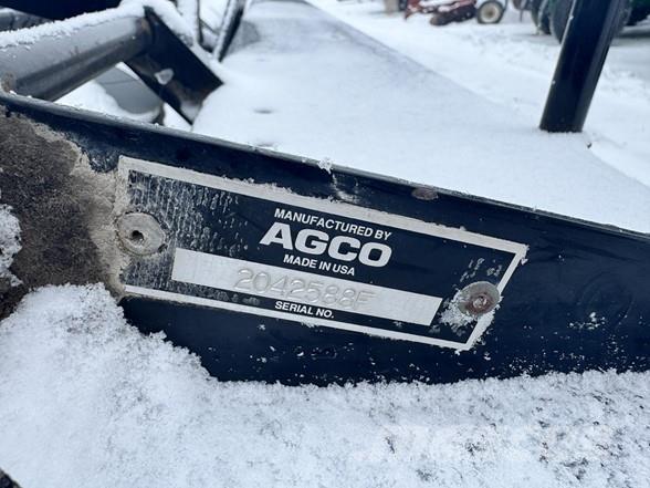 Gleaner 500 Skärbord