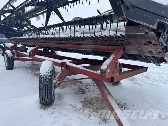 Gleaner 500 Skärbord