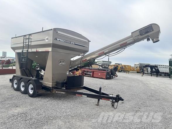 J&M 375ST Såmaskiner