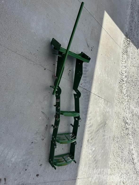John Deere  Entreprenad - Övrigt