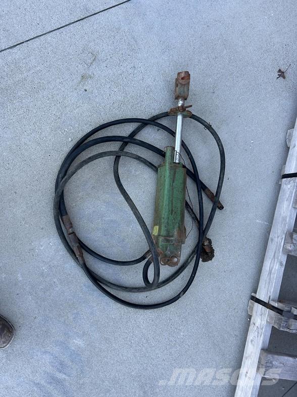 John Deere  Entreprenad - Övrigt