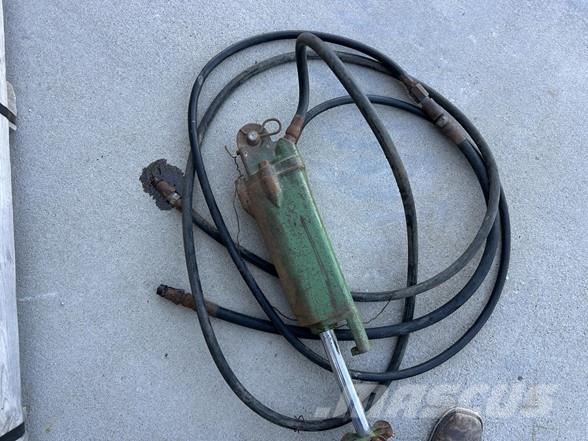 John Deere  Entreprenad - Övrigt