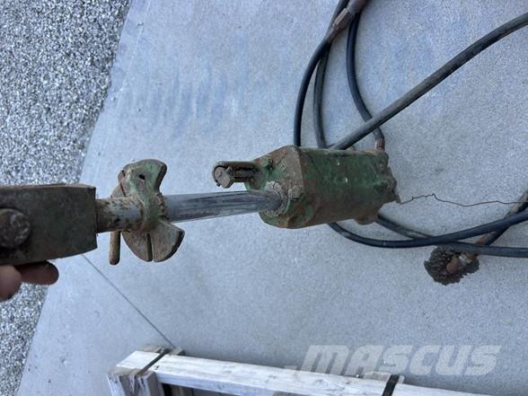 John Deere  Entreprenad - Övrigt