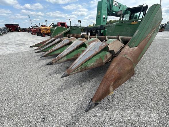 John Deere 643 Skärbord