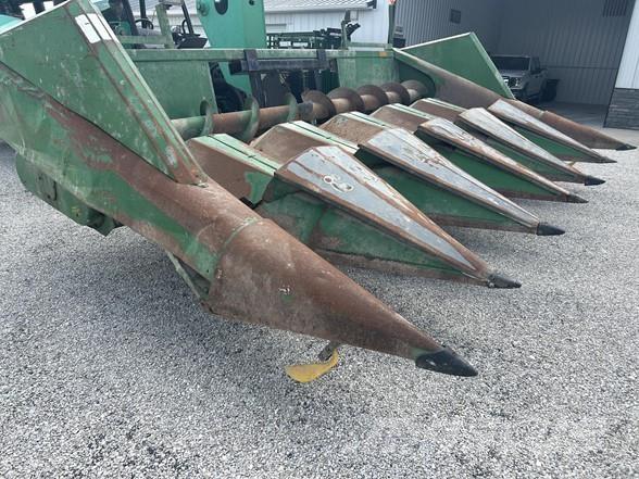 John Deere 643 Skärbord