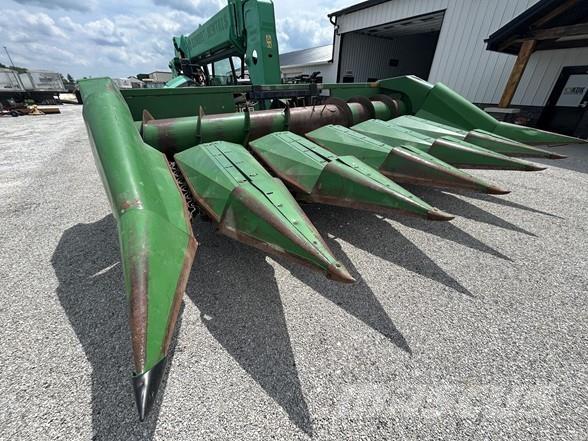 John Deere 653 Skärbord