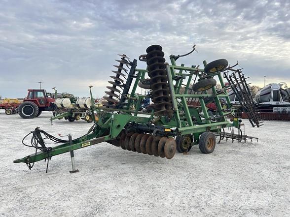 John Deere 726 Slåttermaskiner