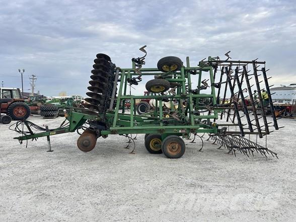 John Deere 726 Slåttermaskiner