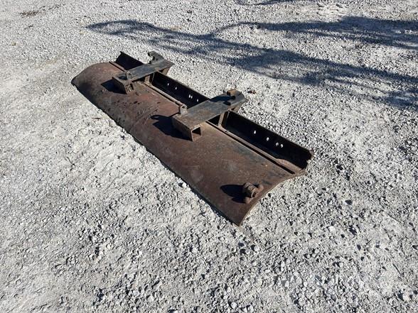 John Deere 8 Entreprenad - Övrigt