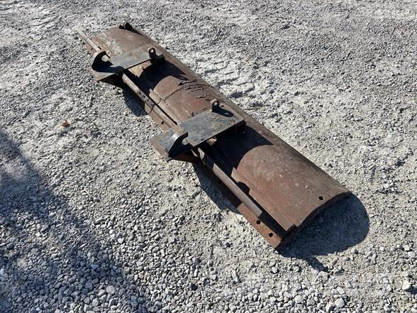 John Deere 8 Entreprenad - Övrigt