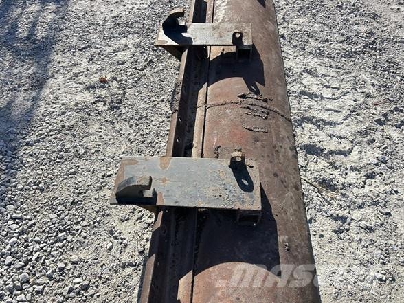 John Deere 8 Entreprenad - Övrigt