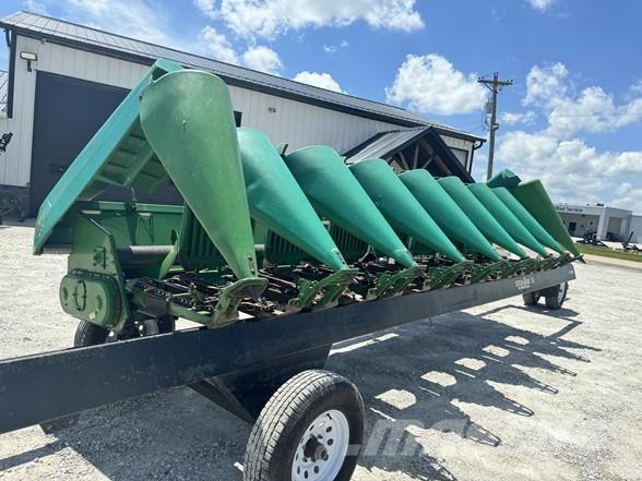 John Deere 893 Skärbord