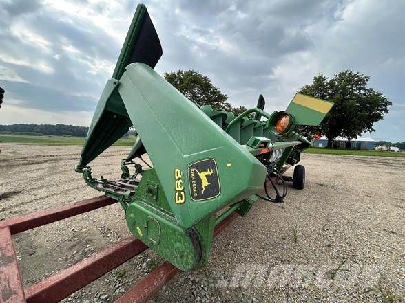 John Deere 893 Skärbord
