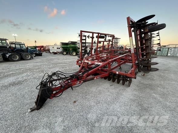 Kent SERIES VI Slåttermaskiner