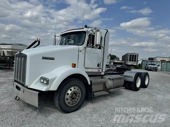 Kenworth T800 Dragbilar