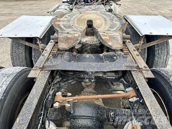 Kenworth T800 Dragbilar