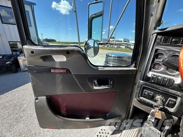 Kenworth W900 Dragbilar