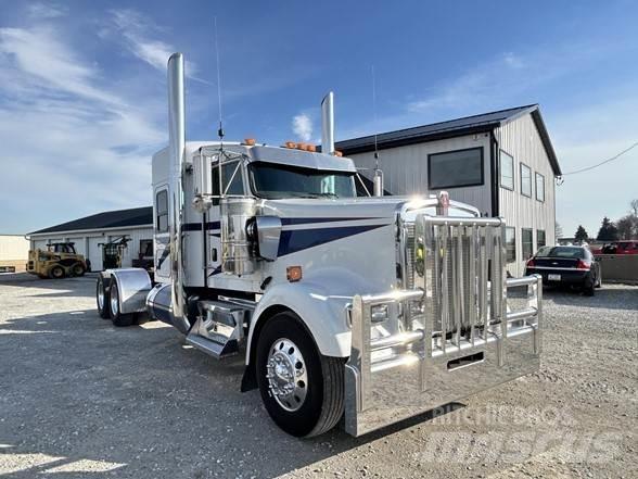 Kenworth W900L Dragbilar