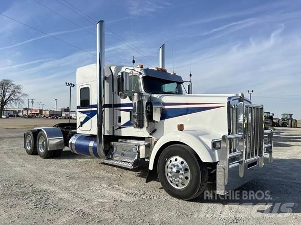 Kenworth W900L Dragbilar