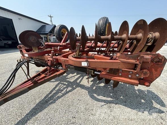 Kewanee 1020 Tallriksredskap
