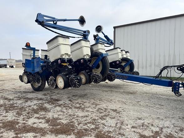 Kinze 3200 Sättare och planteringsmaskiner