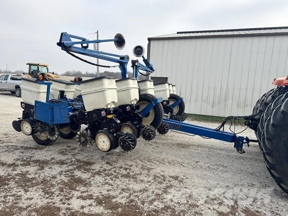 Kinze 3200 Sättare och planteringsmaskiner