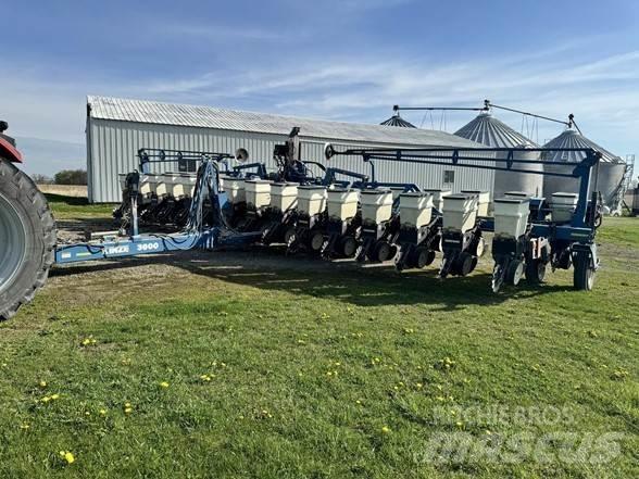 Kinze 3600 Sättare och planteringsmaskiner