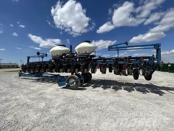 Kinze 3660ASD Sättare och planteringsmaskiner