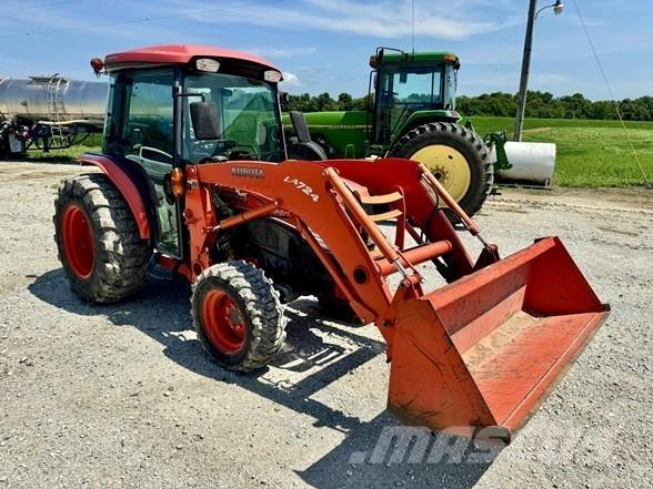 Kubota L3940 Traktorer