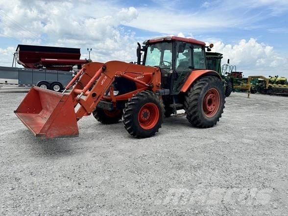 Kubota M110X Traktorer