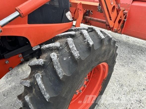 Kubota M110X Traktorer