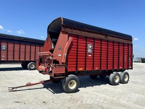 Meyer 4620 Fodervagnar