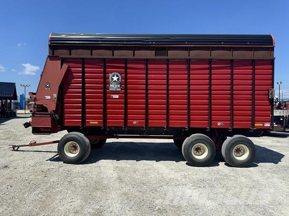 Meyer 4620 Fodervagnar
