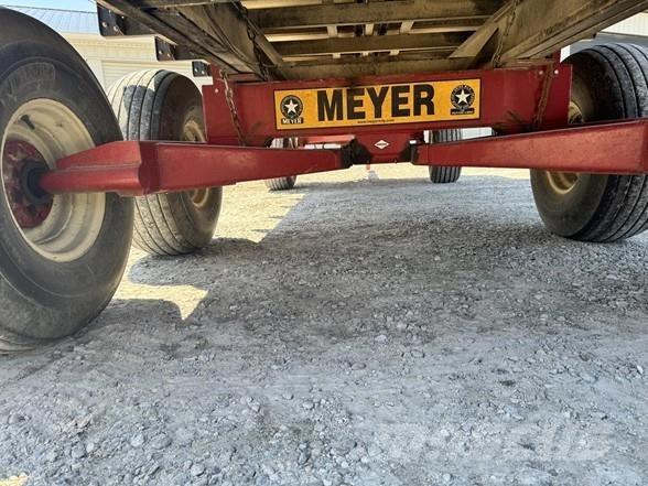 Meyer 4620 Fodervagnar
