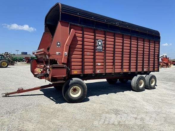 Meyer 4622 Fodervagnar