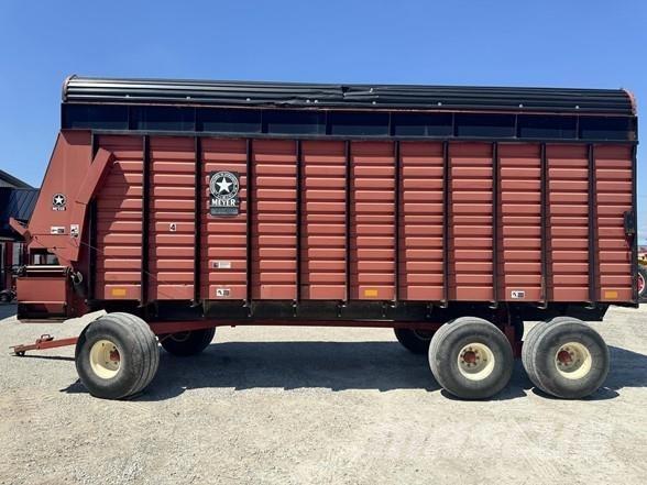Meyer 4622 Fodervagnar