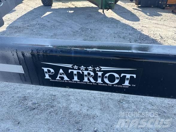 Patriot 37 Övriga vagnar