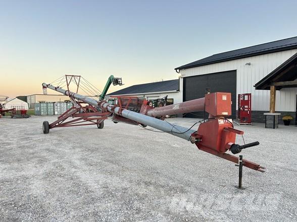 Peck 1204 Såmaskiner