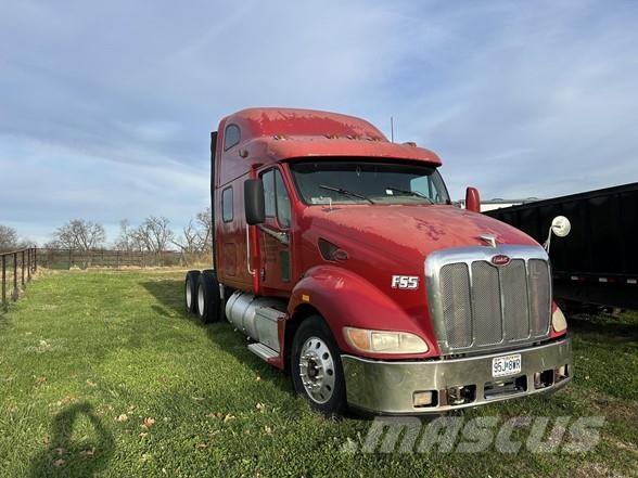 Peterbilt 387 Dragbilar