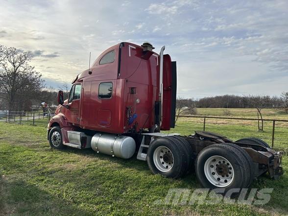 Peterbilt 387 Dragbilar