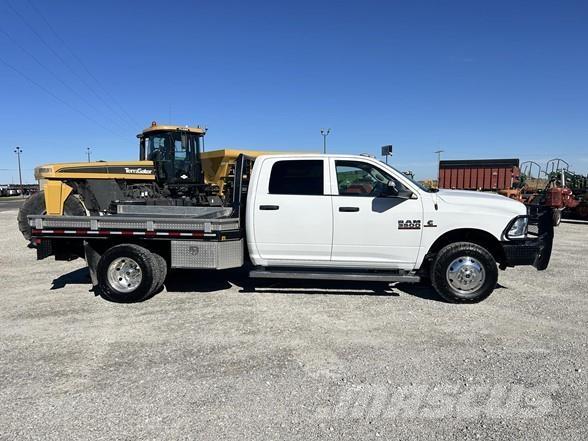 RAM 3500 HD Entreprenad - Övrigt