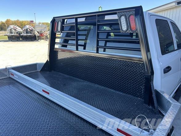 RAM 3500 HD Entreprenad - Övrigt