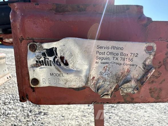Rhino R800 Övriga traktortillbehör