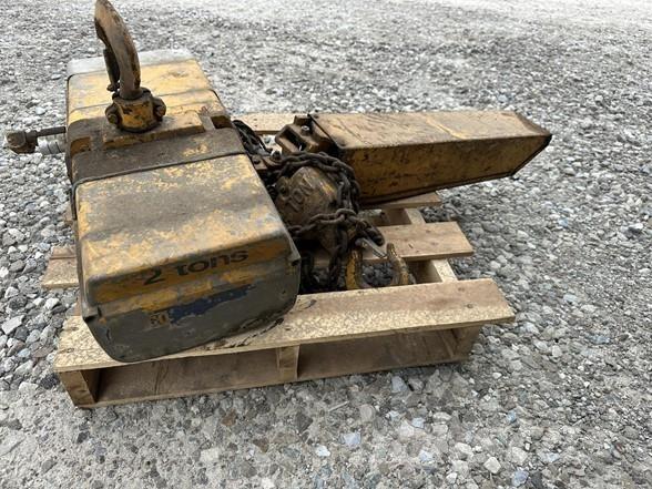 Wright 2 TON Entreprenad - Övrigt