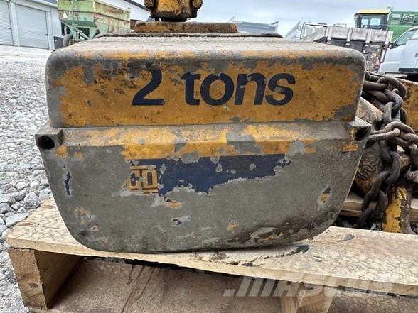 Wright 2 TON Entreprenad - Övrigt