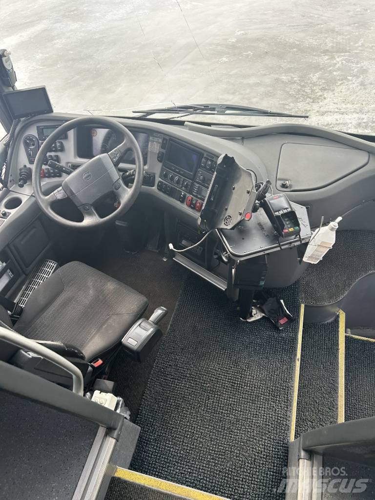 Volvo 9700 B11R Turistbussar