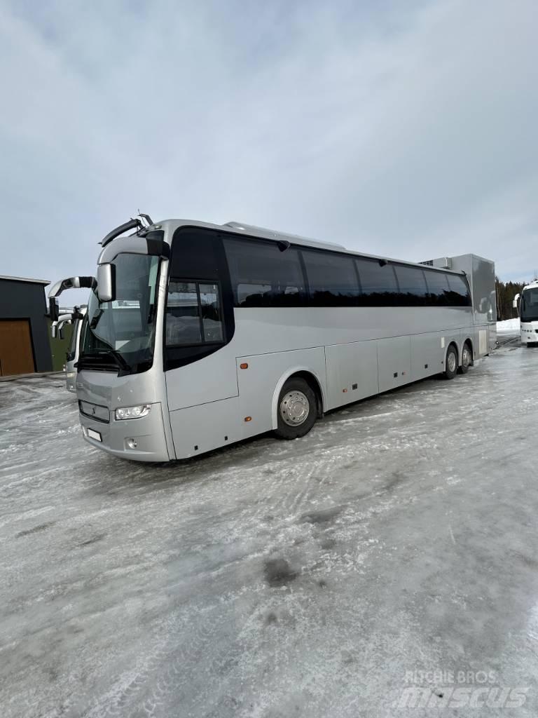 Volvo 9700 B11R Turistbussar